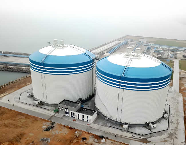 本溪大型粉煤灰仓气化系统选型施工技术方案
